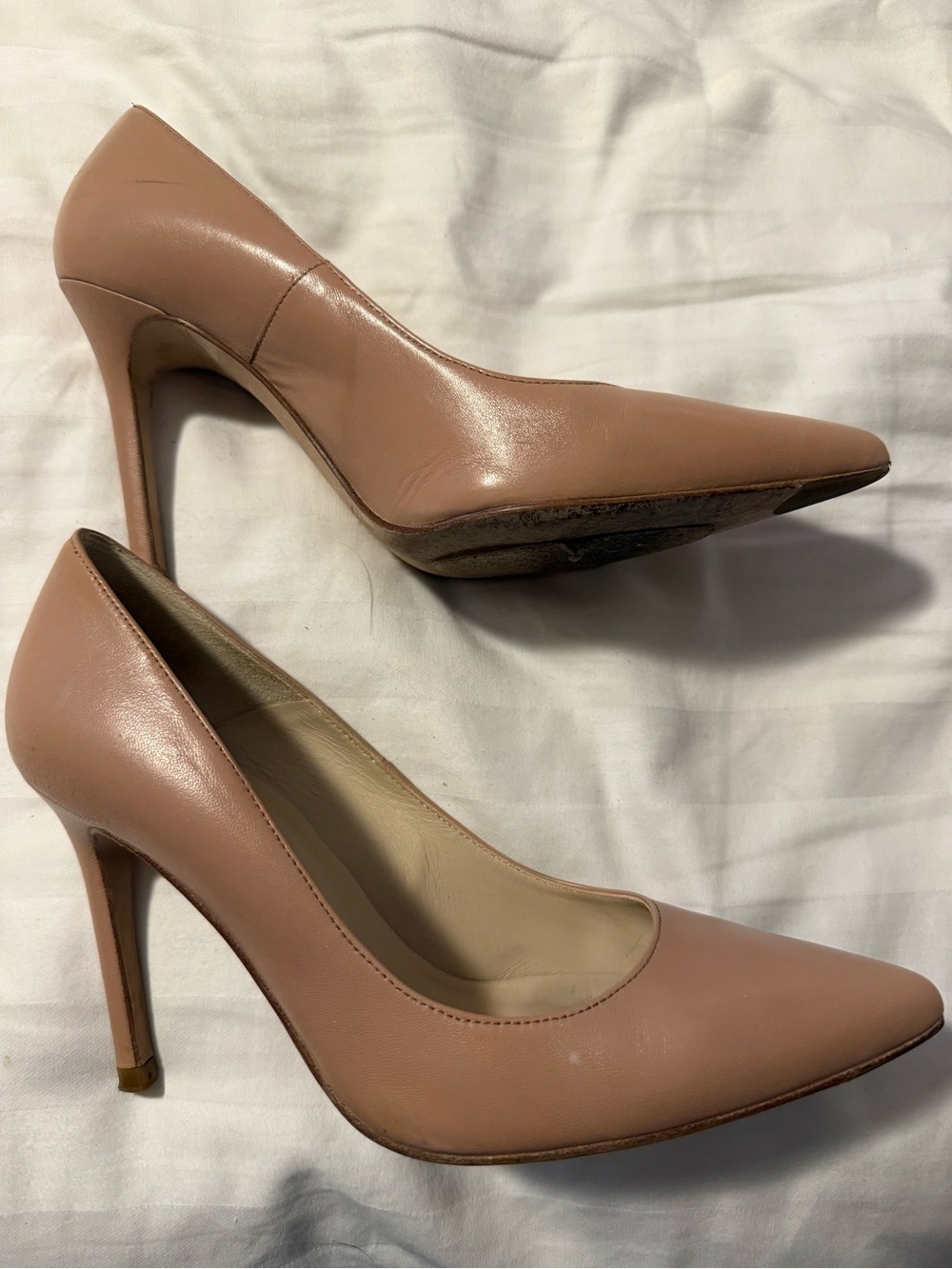 LK Bennett Floret Nappa Pointed Toe Stiletto Pumps *as seen on Kate Middleton*